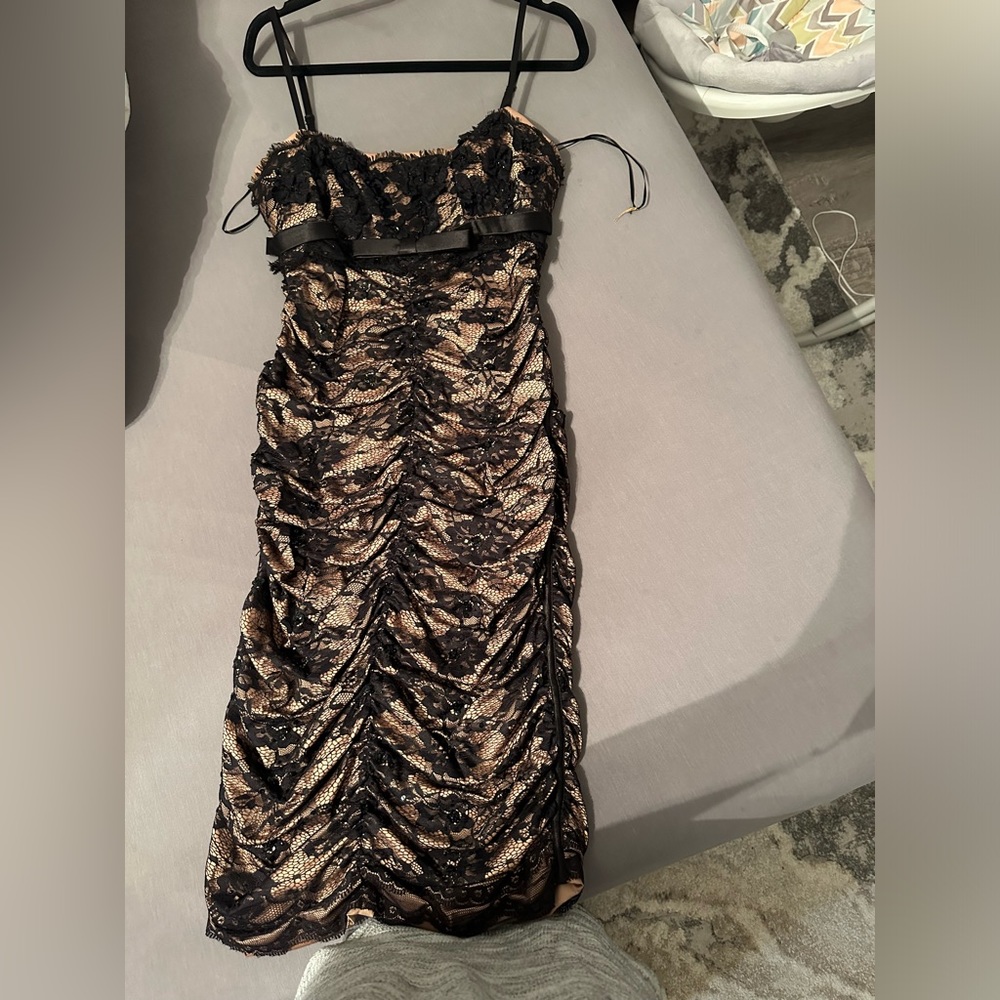 Mid mandalay dress fits like a glove